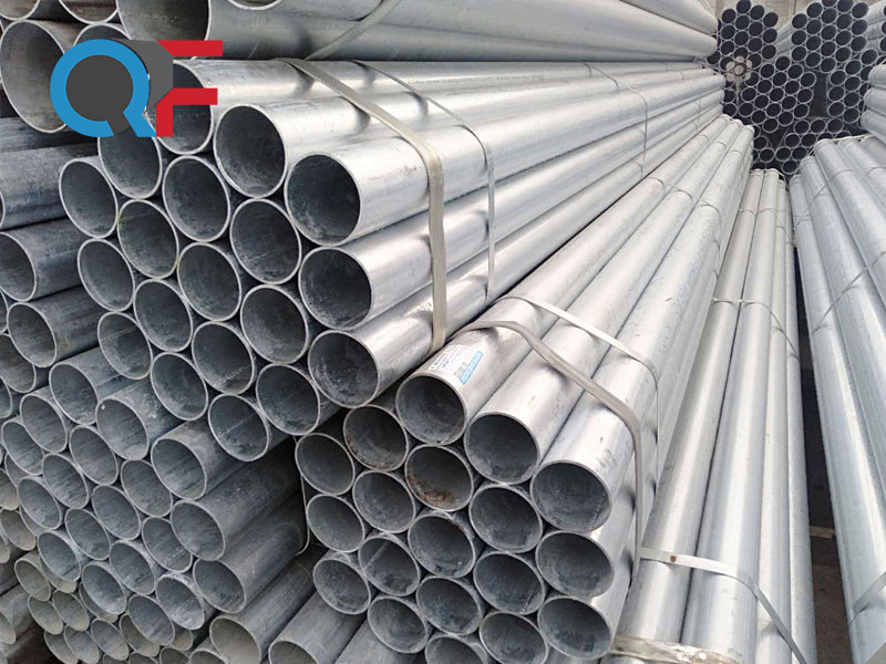 Characteristics of galvanized steel sheet