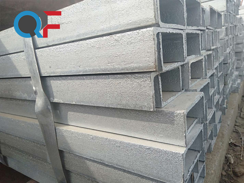 Оцинкованный стальной канал