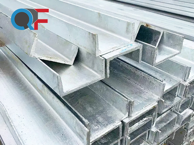 Galvanized Steel Channel