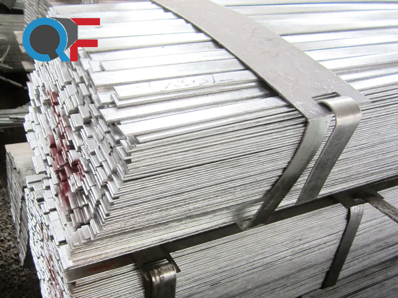Galvanized Flat Bar