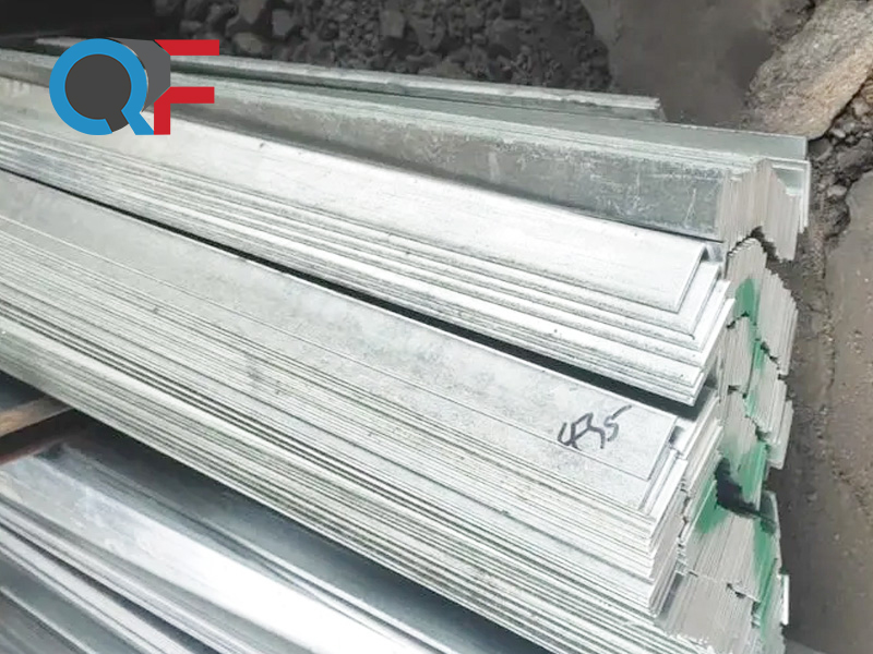 Galvanized Flat Bar