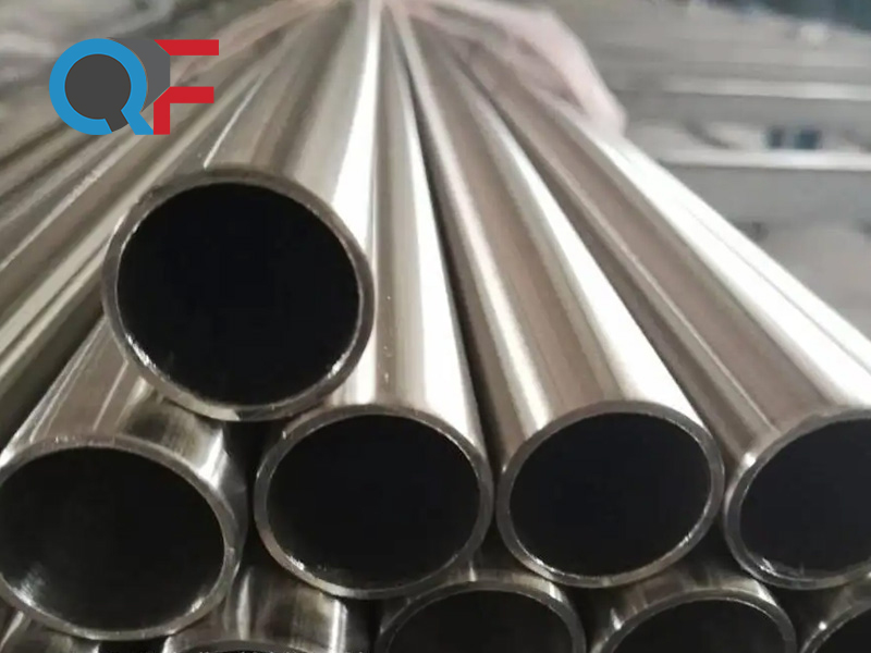 Nickel 200/Inconel 625 Alloy Pipe/Tube