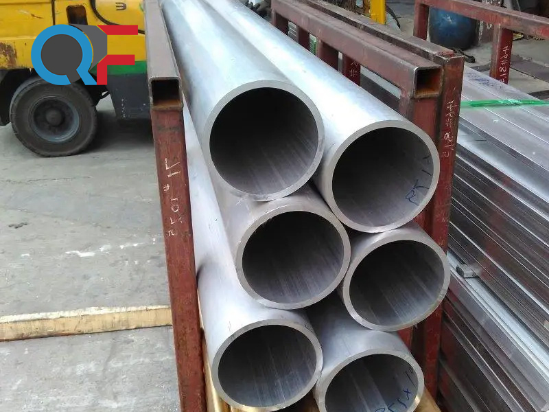 AlMg3.5 / 5154A / 3.3535 Aluminum Pipe/Tube