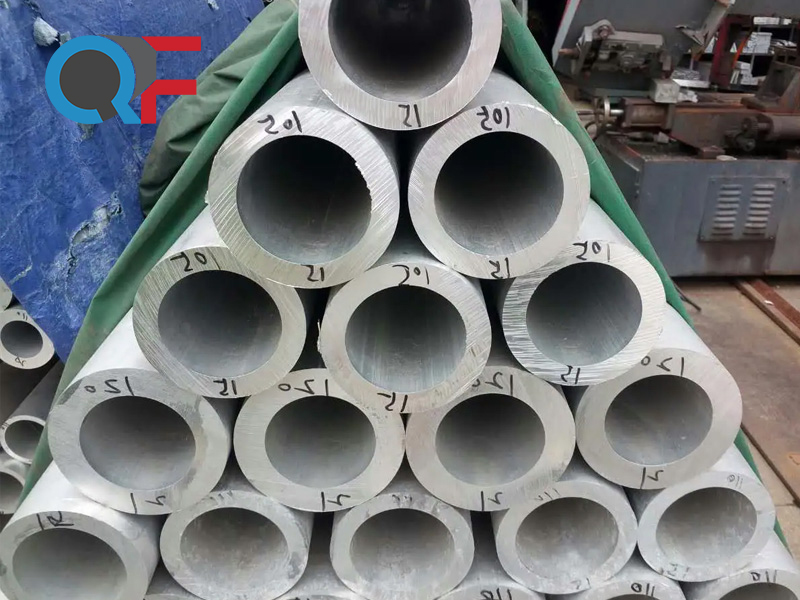 Al99.5 / 1050 / 3.0255 Алюминиевая труба/трубка