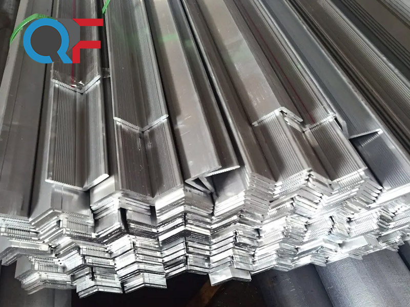 1050 Aluminum Angle Bar