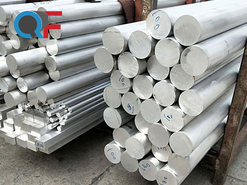 Al99.5 / 1050 / 3.0255 Aluminum Bar