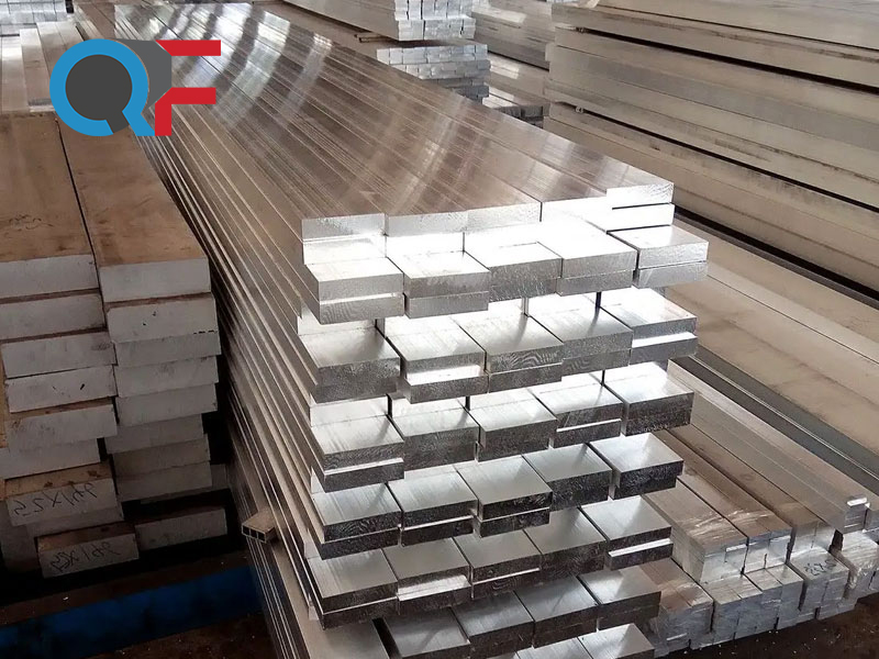 2A12 Aluminum Flat Bar