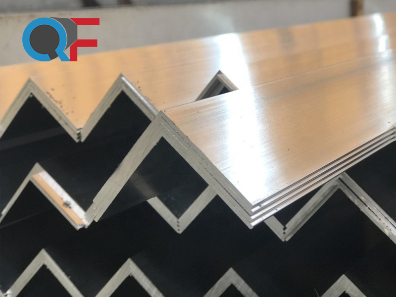 1050 Aluminum Angle Bar