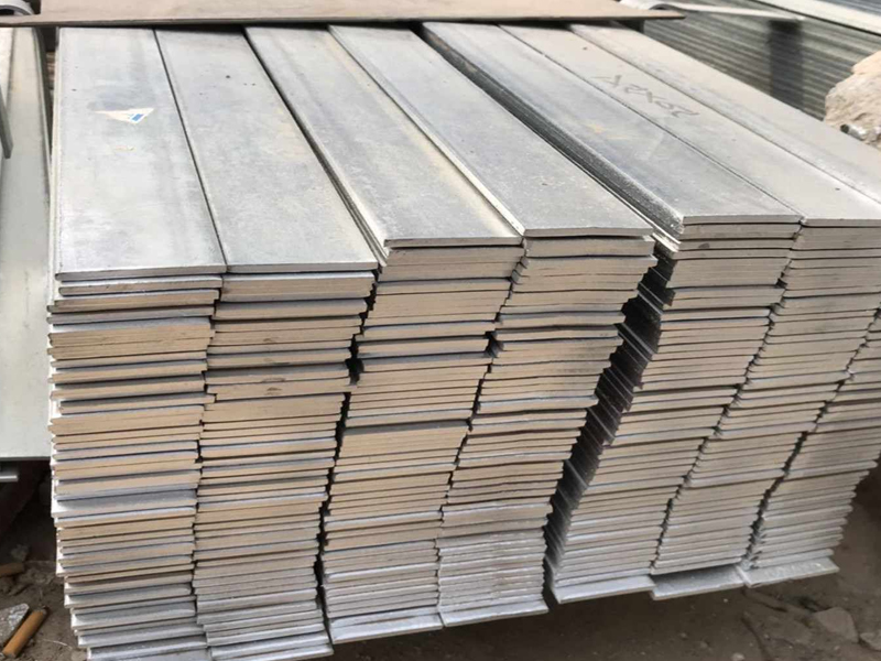 Galvanized Flat Bar