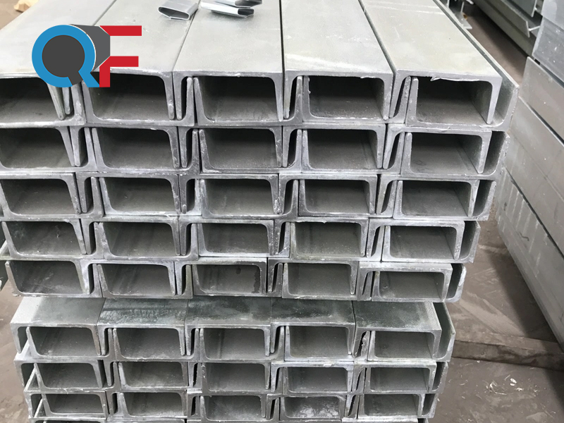 Galvanized Steel Channel