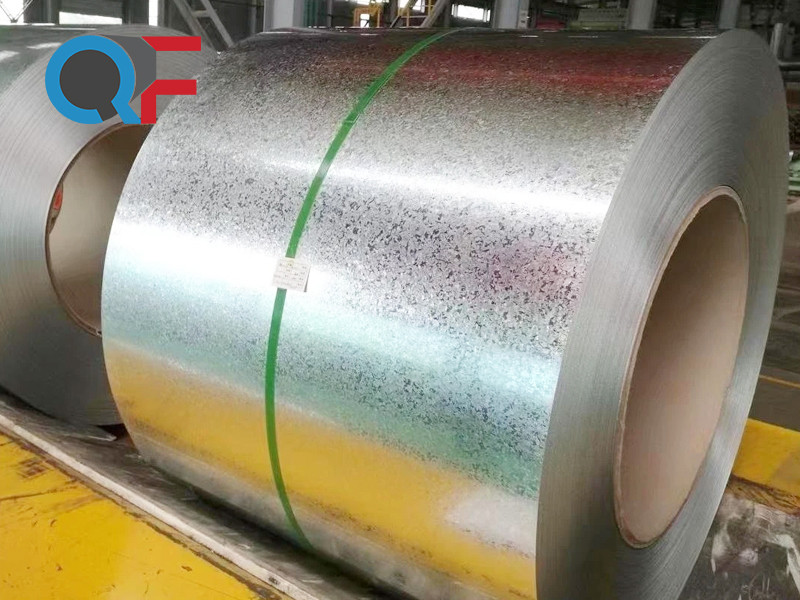 SGH490 Galvanized Coil/Strip