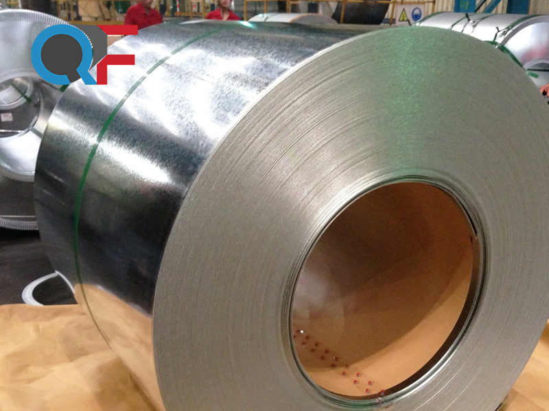 S550GD/DX51D Galvanized Coil/Strip