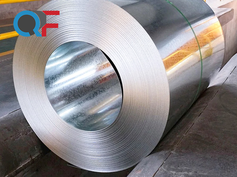 S400GD/DX52D Оцинкованная рулонная/полосовая сталь