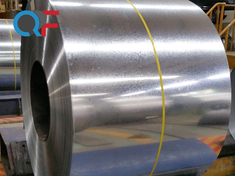 S350GD/DX530 Оцинкованная рулонная/полосовая сталь
