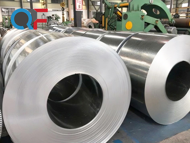 S350GD/DX530 Оцинкованная рулонная/полосовая сталь