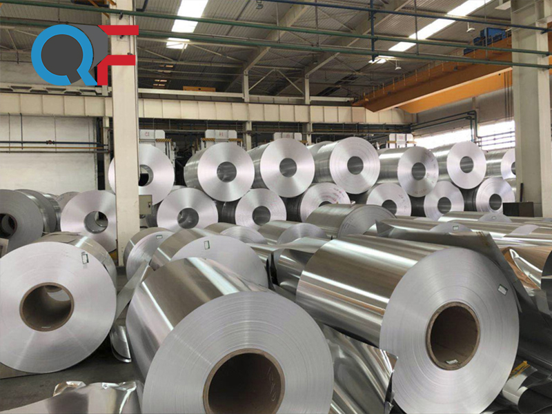 AlMg1SiCu / 6061 / 3.3214 Алюминиевая катушка