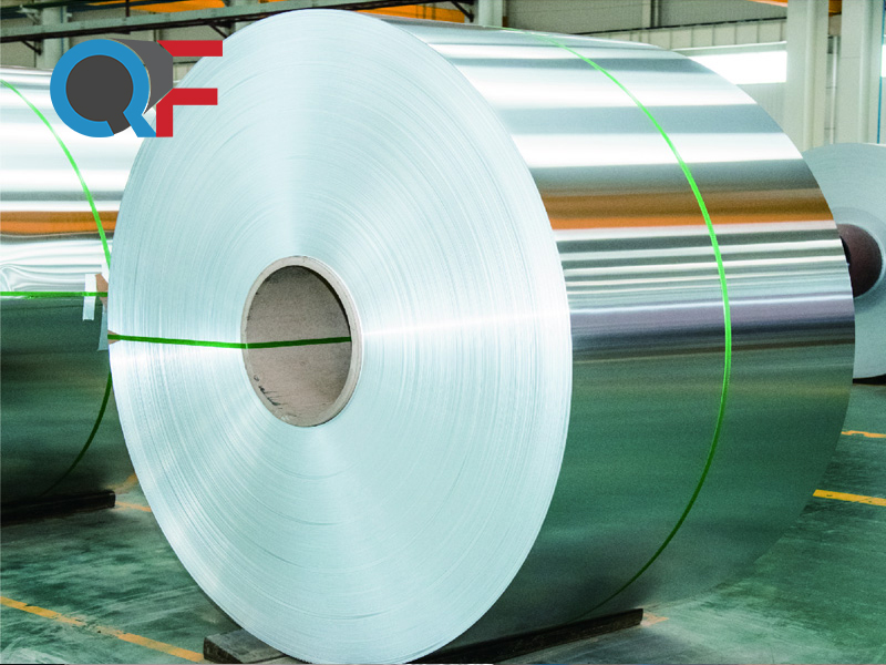 AlZn4.5Mg1 / 7020 / 3.4335 Алюминиевая катушка