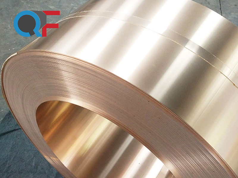 C12500 Медная катушка/полоса