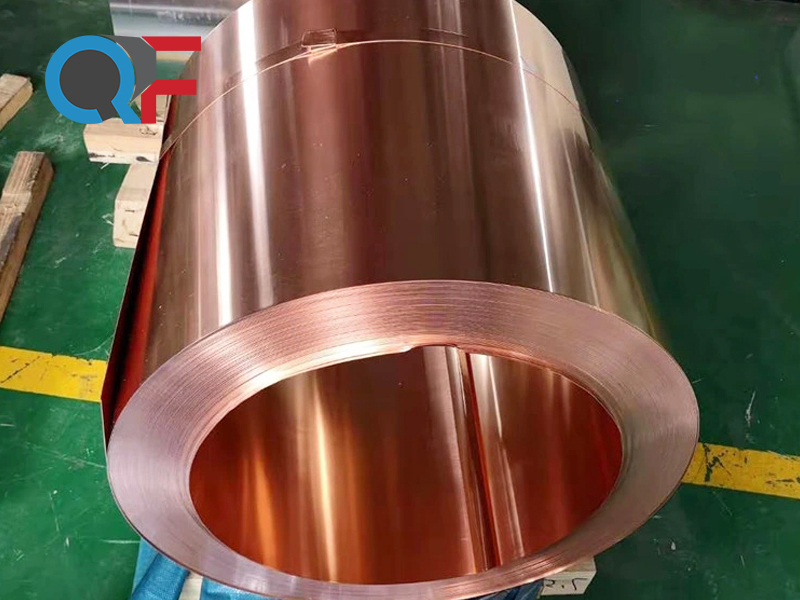 C12500 Copper Coil/Strip