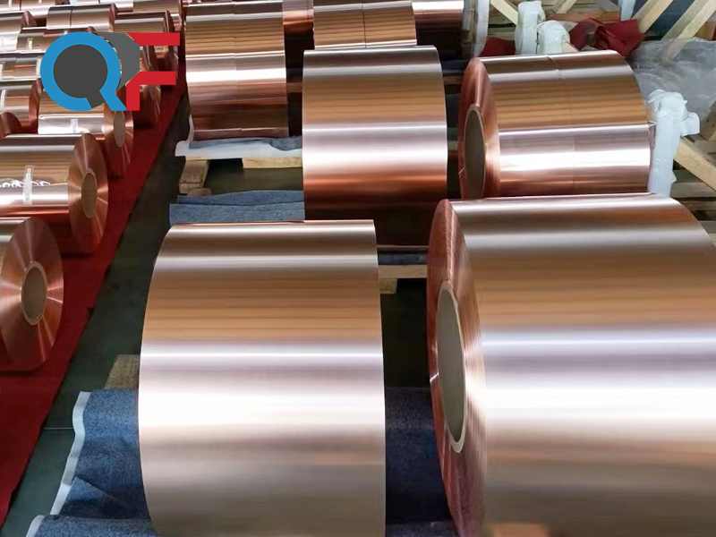 C11000 Copper Coil/Strip
