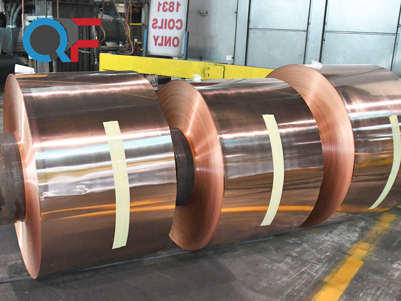 C10920 Copper Coil/Strip