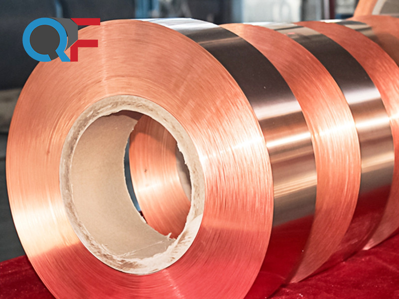 C10100 Copper Coil/Strip