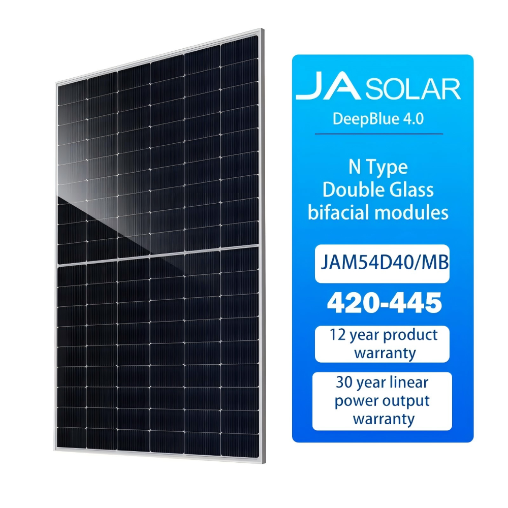 JA Solar JAM54D40MB