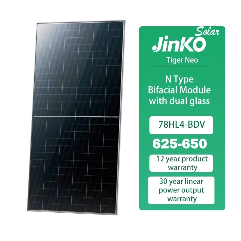 Jinko Tiger Neo 78HL4-BDV