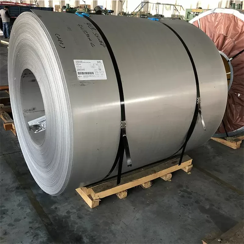 904L Stainless steel coil