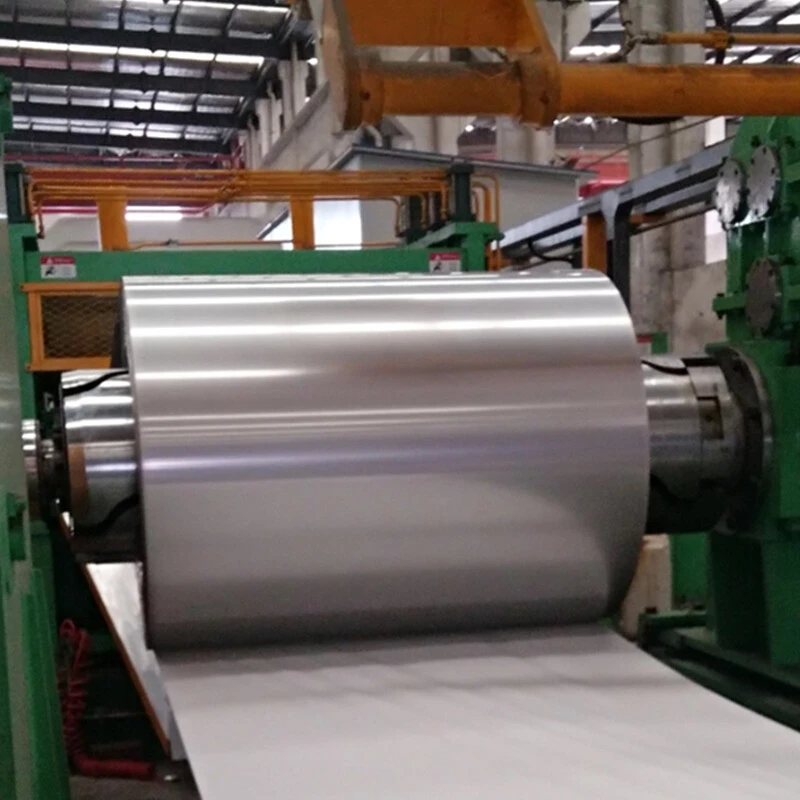 904L Stainless steel coil