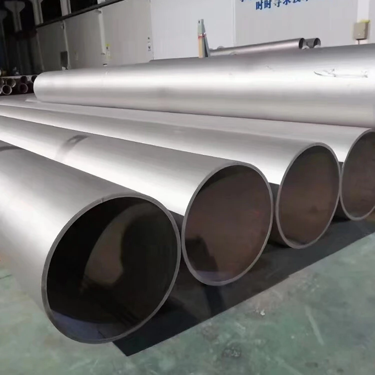 202 Stainless steel pipe/tube