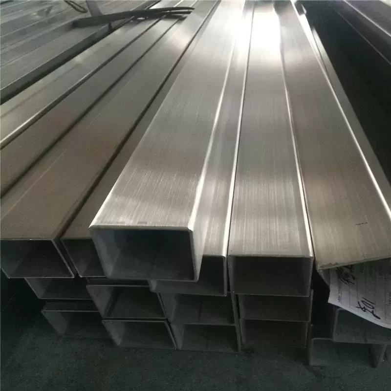 202 Stainless steel pipe/tube