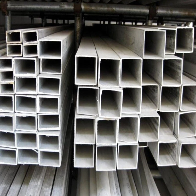 Stainless steel square pipe/tube