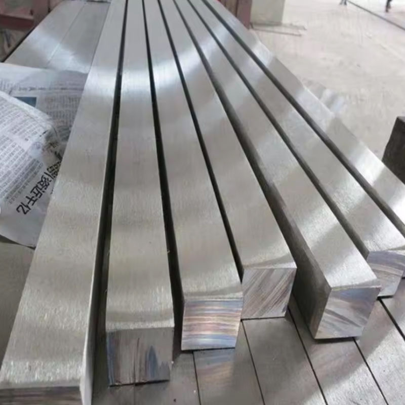 Stainless steel square bar