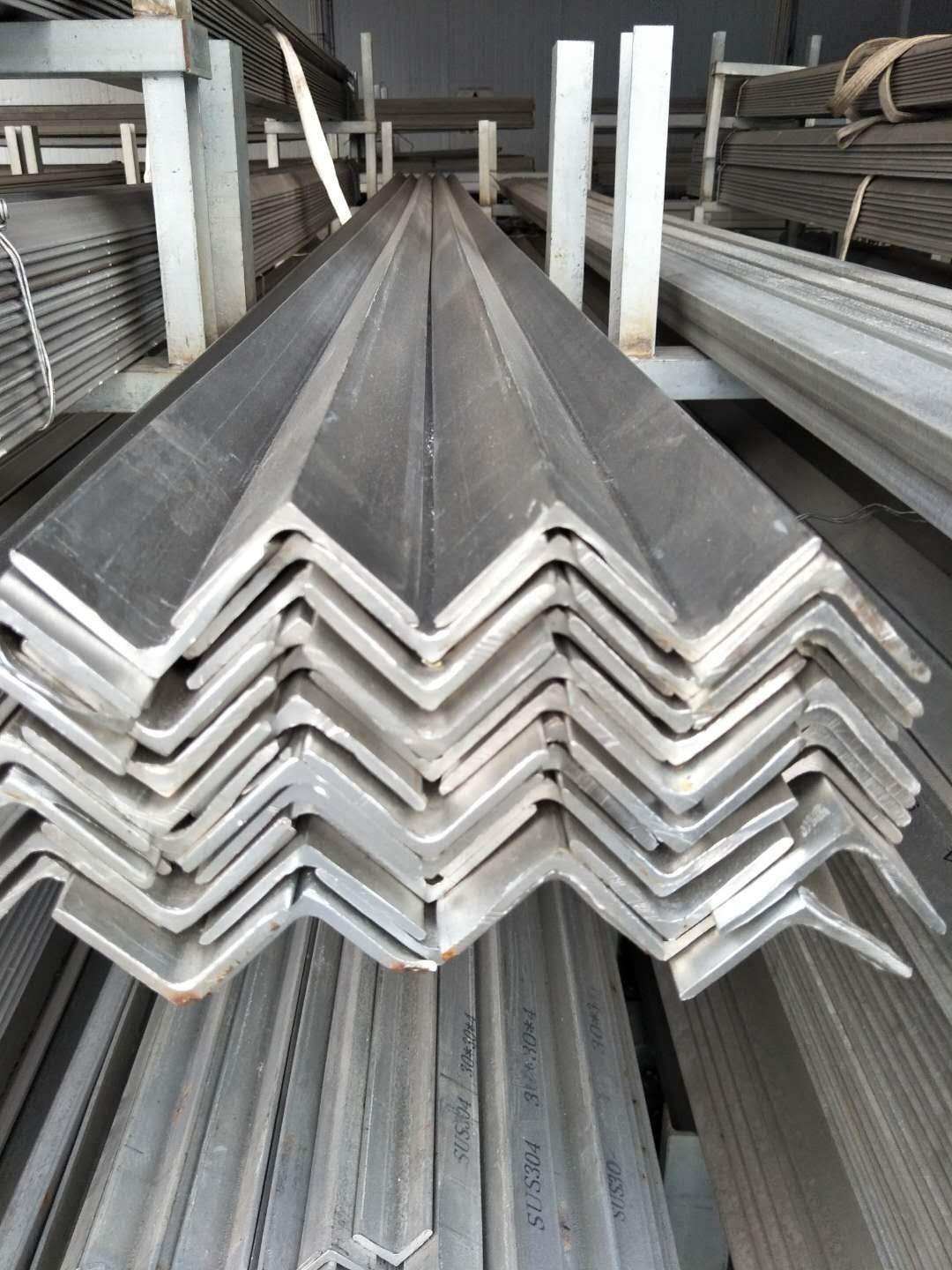 304 Stainless steel angle bar