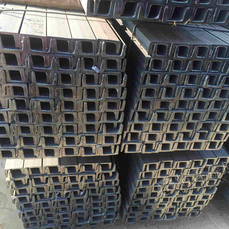 Stainless steel channel bar