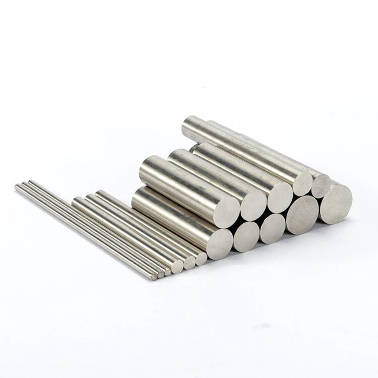 Nickel 201 alloy bar