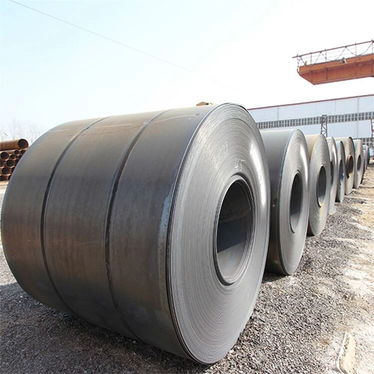 Q235 Carbon steel coil