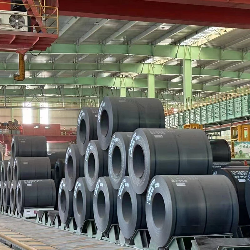 Q235 Carbon steel coil