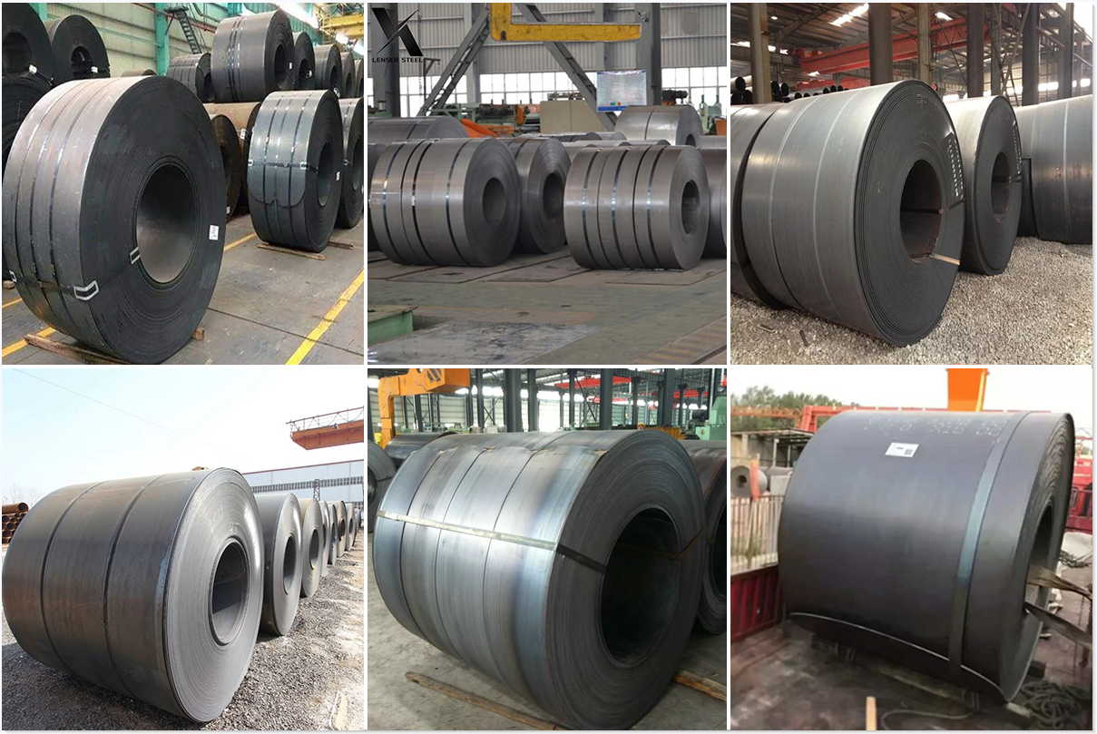 carbon steel coil carbon steel coil