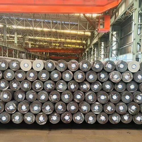 SS400 Carbon steel bar