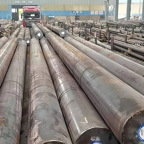 SS400 Carbon steel bar