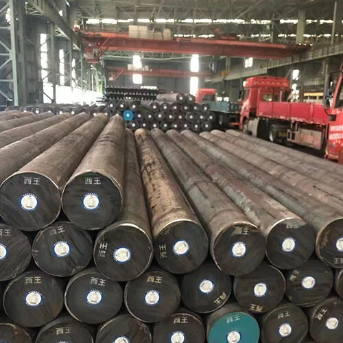 SS400 Carbon steel bar