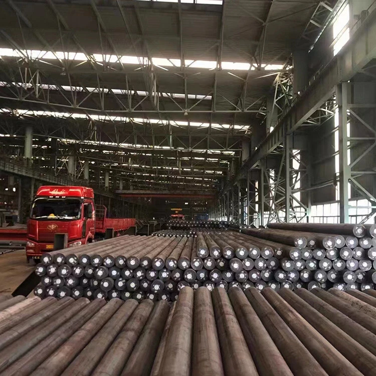 SS400 Carbon steel bar
