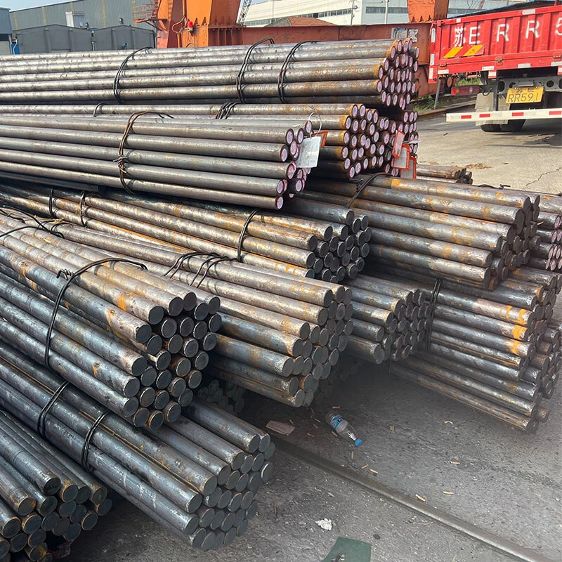 SS400 Carbon steel bar