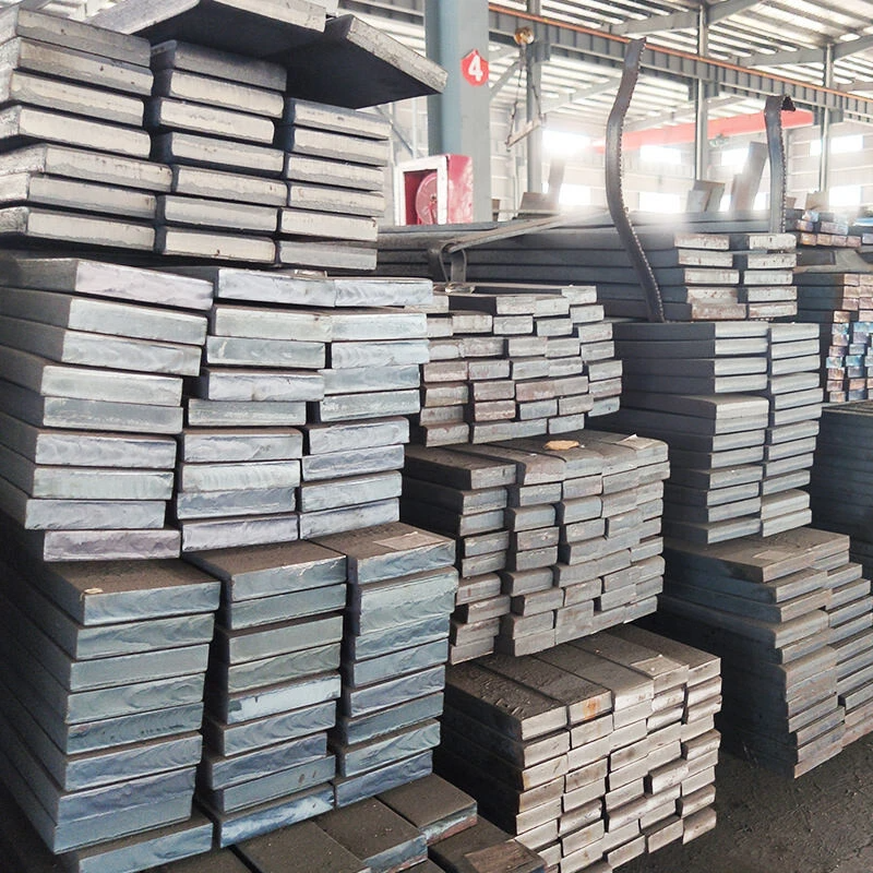 Carbon steel flat bar