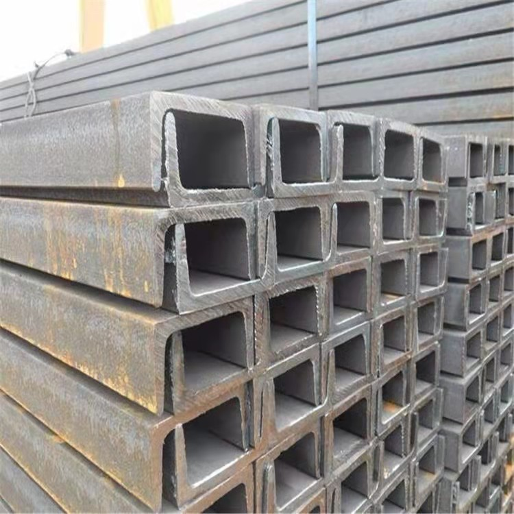 Carbon steel channel bar