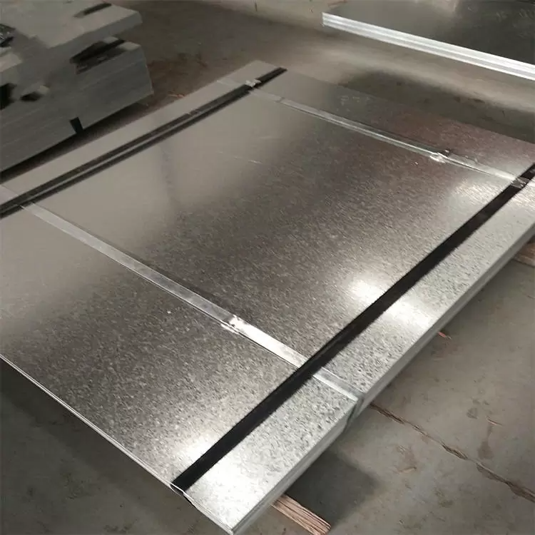 Hot-dip Galvanized steel plate/sheet