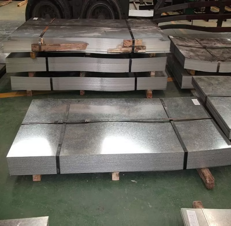 Hot-dip Galvanized steel plate/sheet