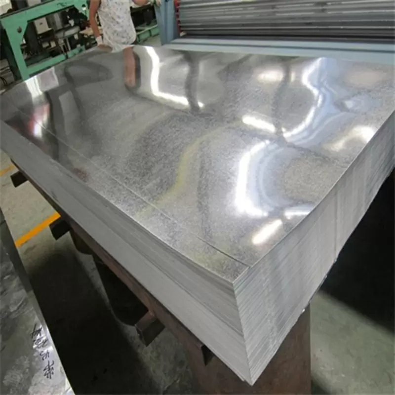 Hot-dip Galvanized steel plate/sheet